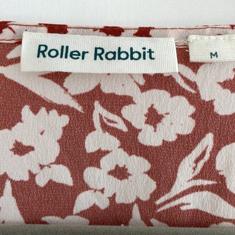 Roller Rabbit Silk Dress - Picture 2 of 6